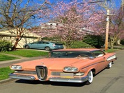 1958 Edsel 5.9L 5917CC 361