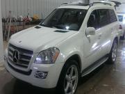 2008 Mercedesbenz Mercedes-Benz GL-Class 4Matic