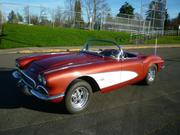 1961 chevrolet Chevrolet Corvette ROADSTER