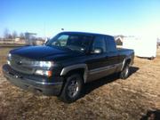 2003 Chevrolet Chevrolet Silverado 1500 LS Extended Cab Pickup 4-