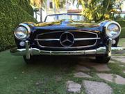 1959 Mercedes-benz 1.9L 4 Cylinder