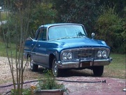 1961 Dodge Polara Dodge Polara lots of trim