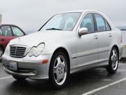 2003 Mercedesbenz Cclass