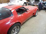 1978 chevrolet Chevrolet Corvette Std