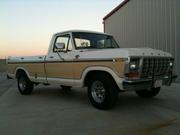 Ford 1979 Ford F-150 Ranger XLT Standard Cab Pickup 2-Door