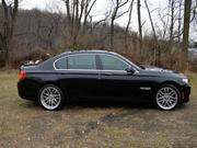 Bmw 2011 BMW 7-Series 4 Door Sedan