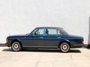 1984 ROLLSROYCE silver spiritspurdawn