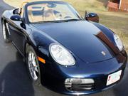 porsche boxster Porsche Boxster Base Convertible 2-Door