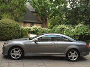 2010 MERCEDESBENZ Mercedes-Benz CL-Class Coupe