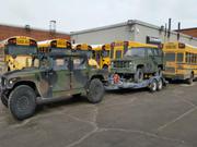 Hummer 1988 Hummer H1 HMMWV M998