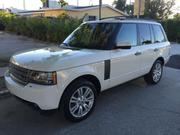 2010 Land Rover Range Rover