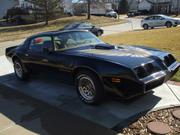 Pontiac 1979 Pontiac Firebird Y84 WS6 Trans Am Special Edition