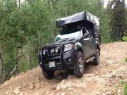 2010 nissan Nissan Frontier PRO-4X Crew Cab Pickup 4-Door