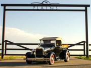 1929 Ford Ford Model A Roadster Pickup