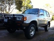 1992 Toyota 4.0L 3956CC l6