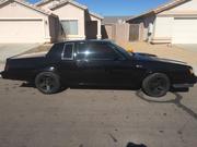 1984 Buick 3.8 Turbo Buick Grand National 2 Door