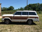 1989 Jeep Wagoneer Jeep Wagoneer Base Sport Utility 4-Door