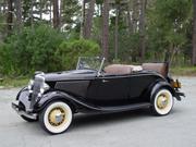 FORD OTHER Ford Other Deluxe Roadster Convertible