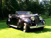 1937 Buick straight 8