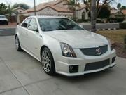 CADILLAC CTS Cadillac CTS V Sedan 4-Door