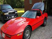 Chevrolet Corvette 188000 miles