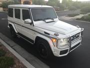 Mercedes-benz 2014 2014 - Mercedes-benz G-class