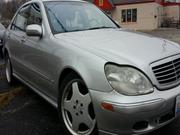 Mercedesbenz Sclass v8 4.3