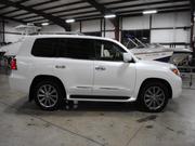 2011 lexus Lexus LX Base Sport Utility 4-Door