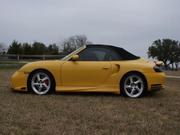 2004 Porsche 911 Porsche 911 Turbo Convertible 2-Door