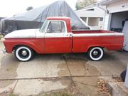 Ford F100 Ford F-100 Styleside Custom Cab SWB