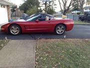 1998 chevrolet Chevrolet Corvette Base Convertible 2-Door