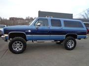 Gmc Only 45000 miles GMC Suburban Sierra Custom