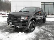 2012 FORD Ford F-150 SVT Raptor Crew Cab Pickup 4-Door