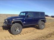 JEEP WRANGLER Jeep Wrangler Unlimited Rubicon 4x4