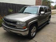 Chevrolet Suburban 121628 miles