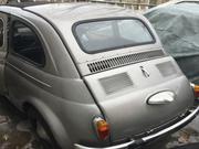 1960 Fiat Fiat 500 Base