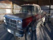 1992 DODGE ram 1500 Dodge Other LE Extended Cab Pickup 2-Door