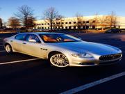 2010 Maserati 4.7L 4691CC V8