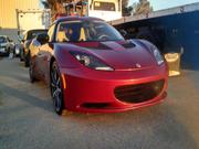 Lotus Evora Lotus Evora S