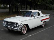 1960 Chevrolet 348 V8