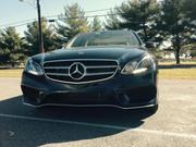 2014 Mercedesbenz Mercedes-Benz E-Class E350 Sport Package