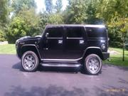 2008 Hummer Hummer H2 Luxury Sport Utility 4-Door