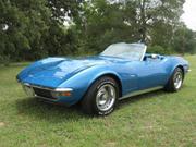 1970 chevrolet Chevrolet Corvette 454