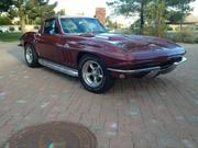 1965 chevrolet Chevrolet Corvette Leather,  Side Pipes,  Teak Steer