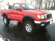 Toyota Tacoma 125600 miles