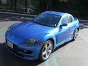 2005 MAZDA Mazda RX-8 6MT,  Sport &  Appearance Package