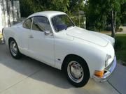 1974 Volkswagen Karmann Ghia