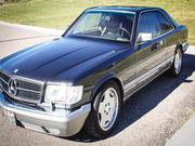 1986 MERCEDESBENZ Mercedes-Benz 500-Series 560 SEC