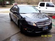 FORD FUSION Ford Fusion SE Sedan 4-Door