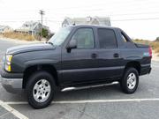 Chevrolet Avalanche V8